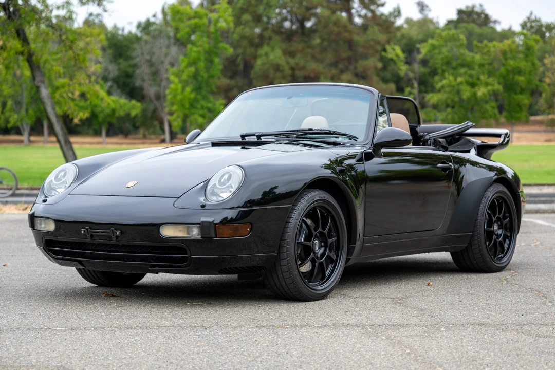 1998 Porsche 993 Carrera - Image 1 of 31