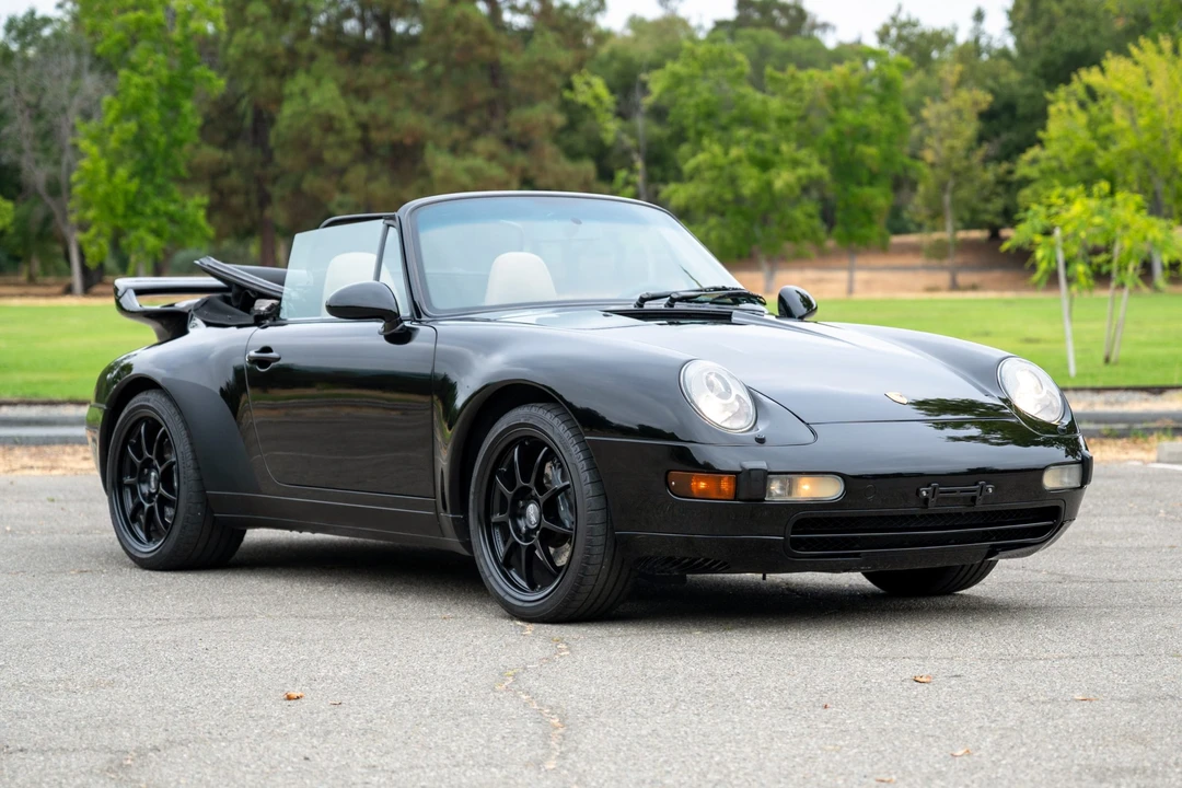 1998 Porsche 993 Carrera - Image 3 of 31