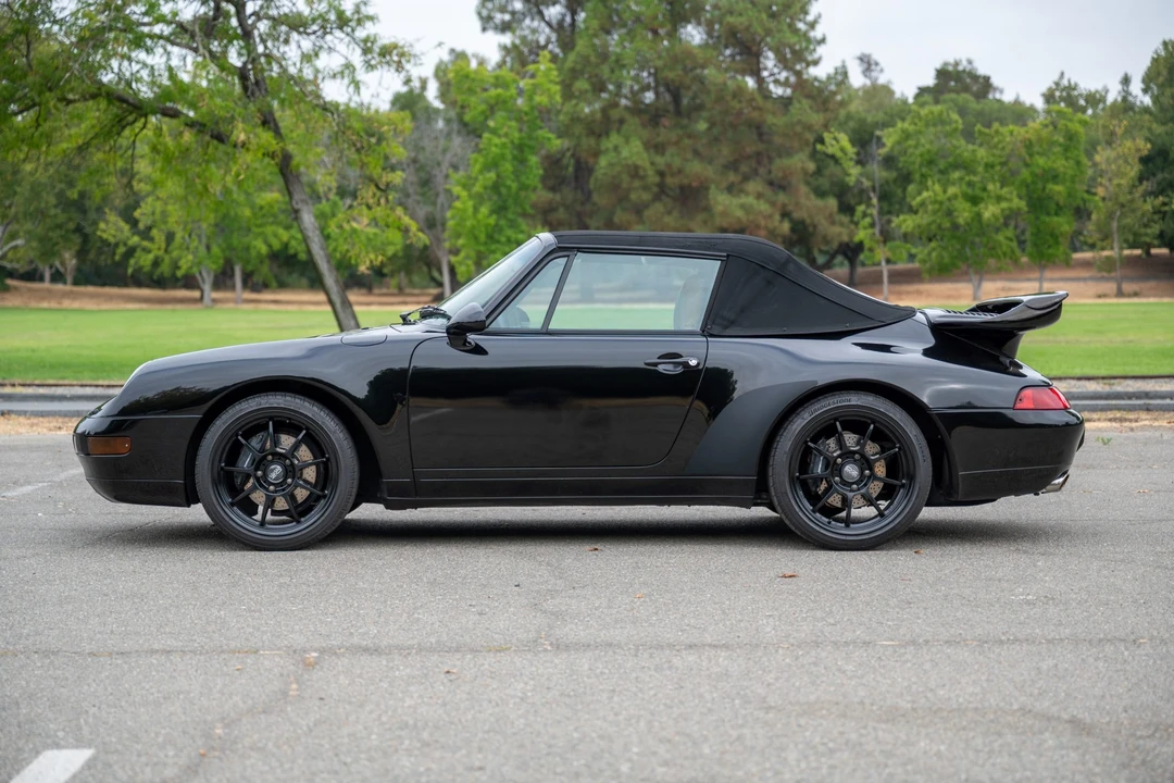 1998 Porsche 993 Carrera - Image 16 of 31