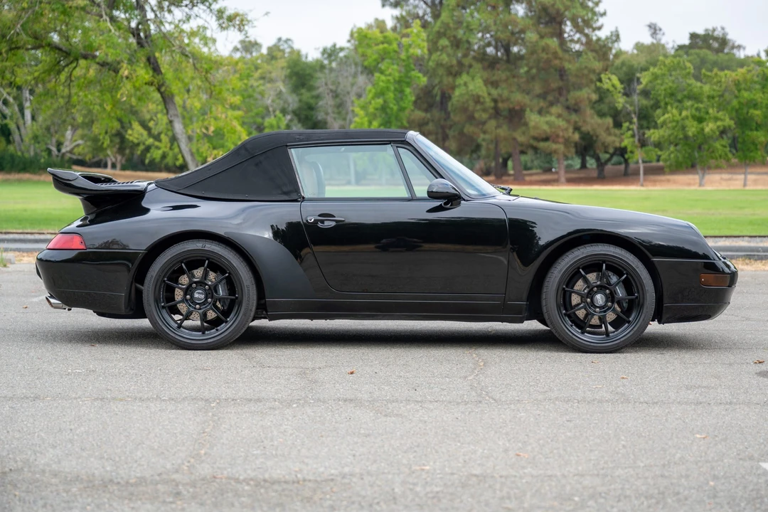 1998 Porsche 993 Carrera - Image 12 of 31