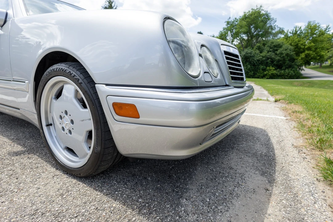 1999 Mercedes-Benz W210 E 36 & E 50 & E 55 & E 60 AMG - Image 26 of 31