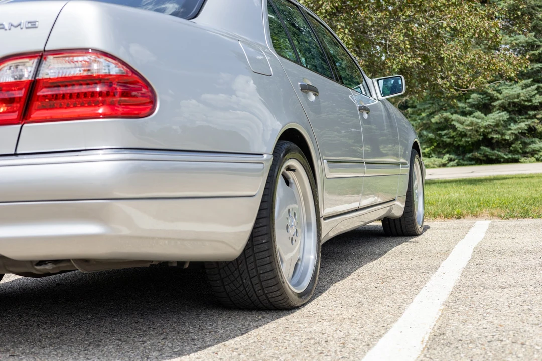 1999 Mercedes-Benz W210 E 36 & E 50 & E 55 & E 60 AMG - Image 25 of 31
