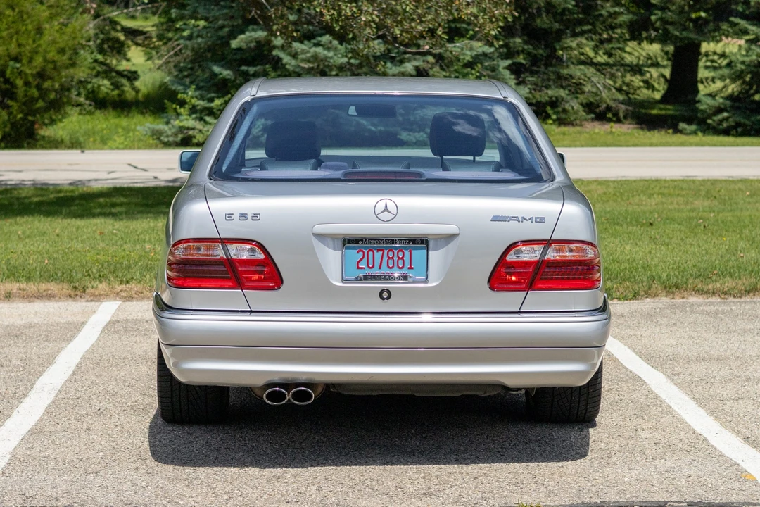 1999 Mercedes-Benz W210 E 36 & E 50 & E 55 & E 60 AMG - Image 7 of 31