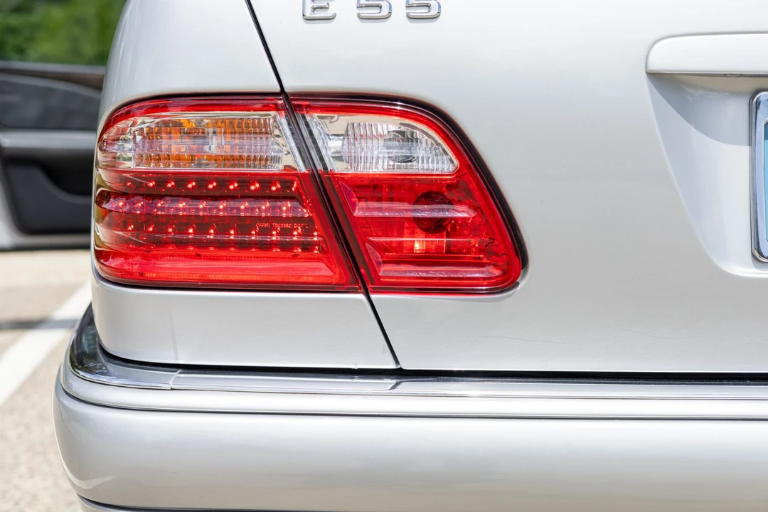 1999 Mercedes-Benz W210 E 36 & E 50 & E 55 & E 60 AMG - Image 15 of 31