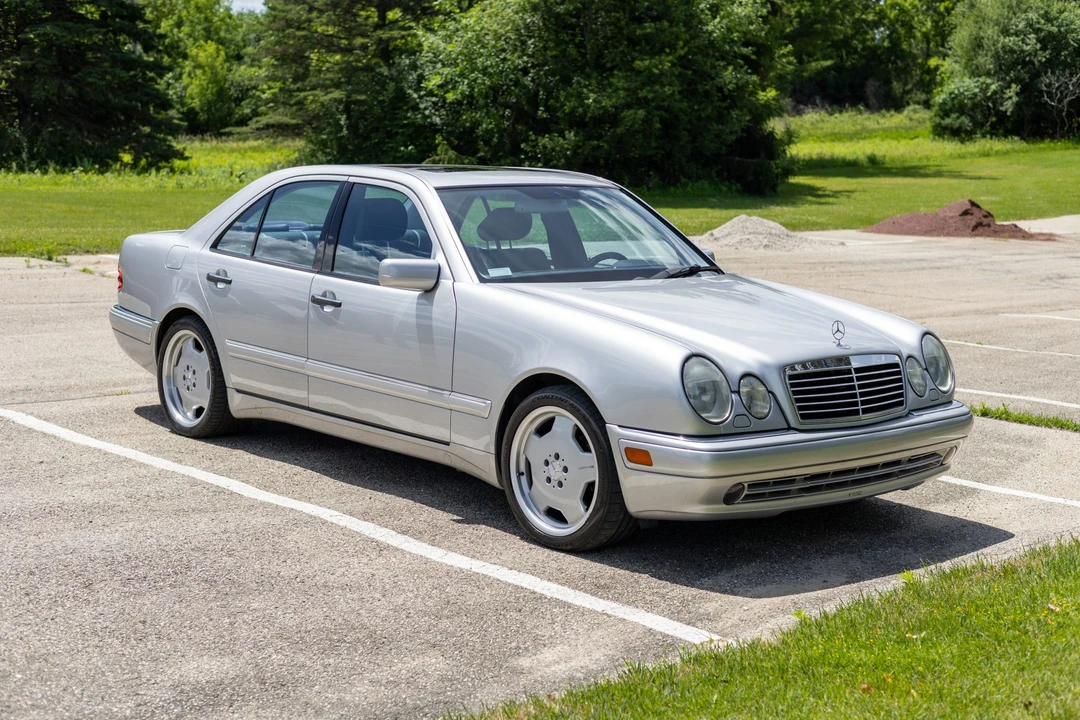 1999 Mercedes-Benz W210 E 36 & E 50 & E 55 & E 60 AMG - Image 3 of 31
