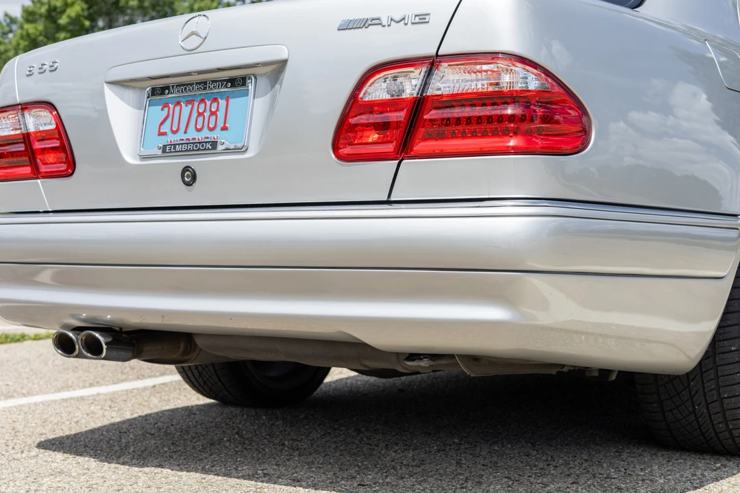 1999 Mercedes-Benz W210 E 36 & E 50 & E 55 & E 60 AMG - Image 30 of 31