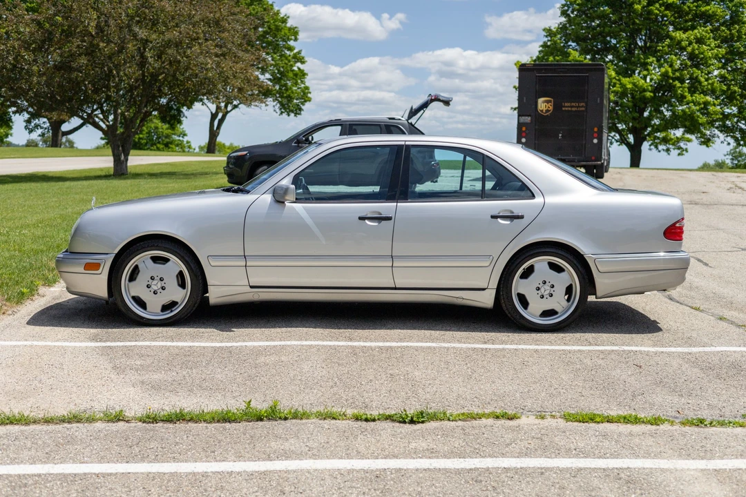 1999 Mercedes-Benz W210 E 36 & E 50 & E 55 & E 60 AMG - Image 9 of 31