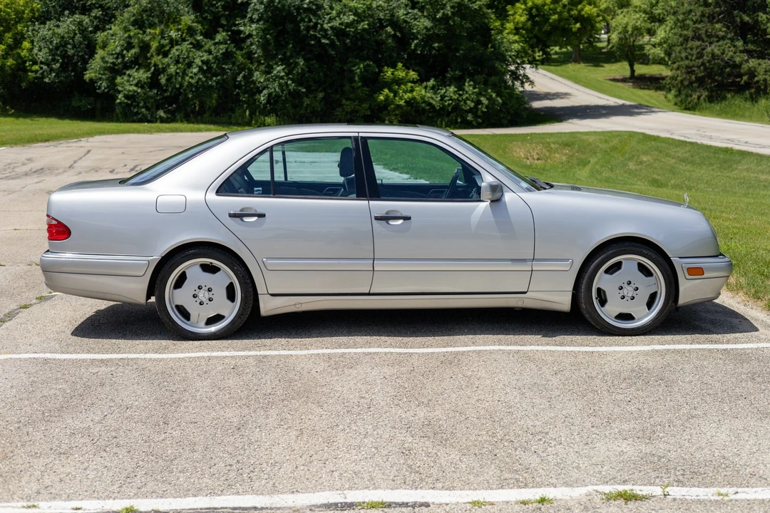 1999 Mercedes-Benz W210 E 36 & E 50 & E 55 & E 60 AMG - Image 5 of 31