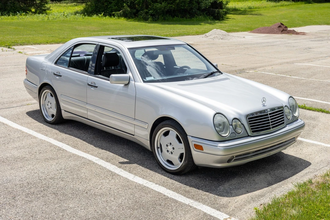 1999 Mercedes-Benz W210 E 36 & E 50 & E 55 & E 60 AMG - Image 4 of 31