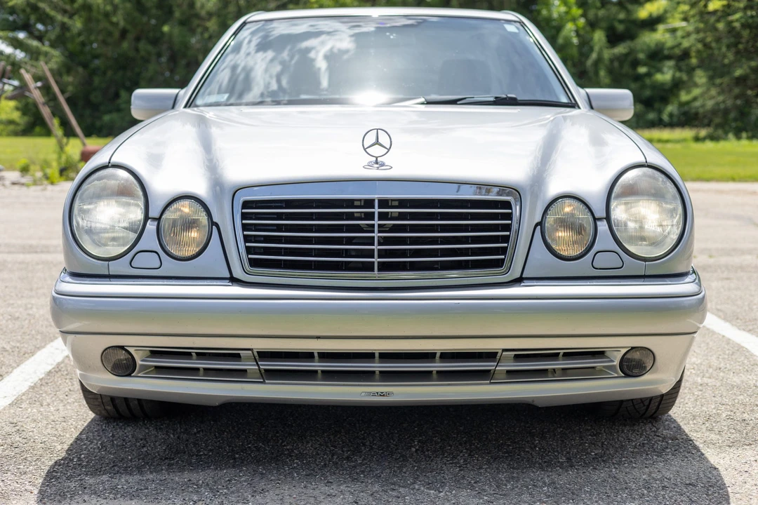 1999 Mercedes-Benz W210 E 36 & E 50 & E 55 & E 60 AMG - Image 11 of 31