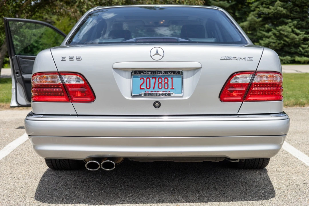 1999 Mercedes-Benz W210 E 36 & E 50 & E 55 & E 60 AMG - Image 14 of 31