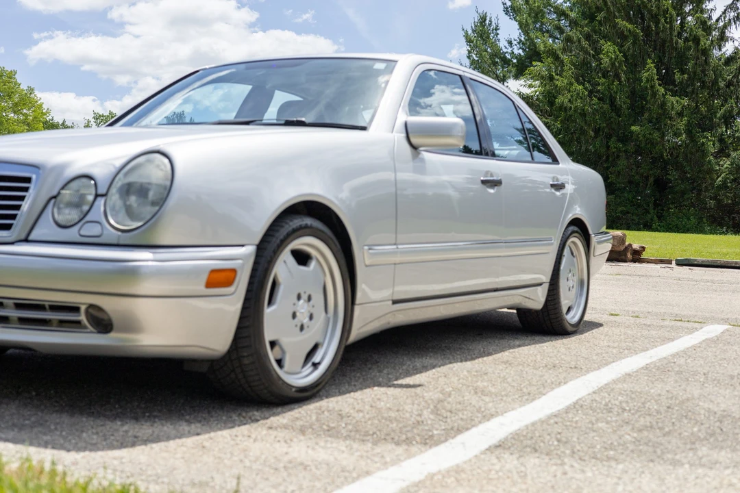 1999 Mercedes-Benz W210 E 36 & E 50 & E 55 & E 60 AMG - Image 17 of 31