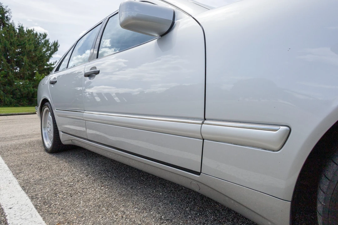 1999 Mercedes-Benz W210 E 36 & E 50 & E 55 & E 60 AMG - Image 27 of 31