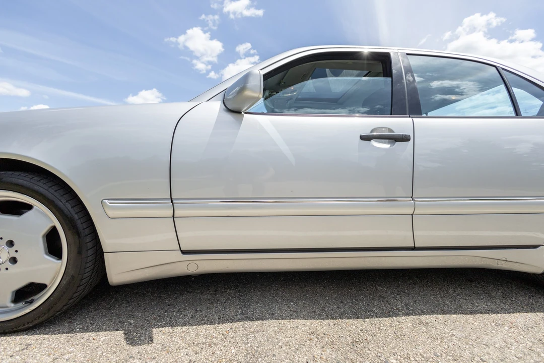 1999 Mercedes-Benz W210 E 36 & E 50 & E 55 & E 60 AMG - Image 23 of 31