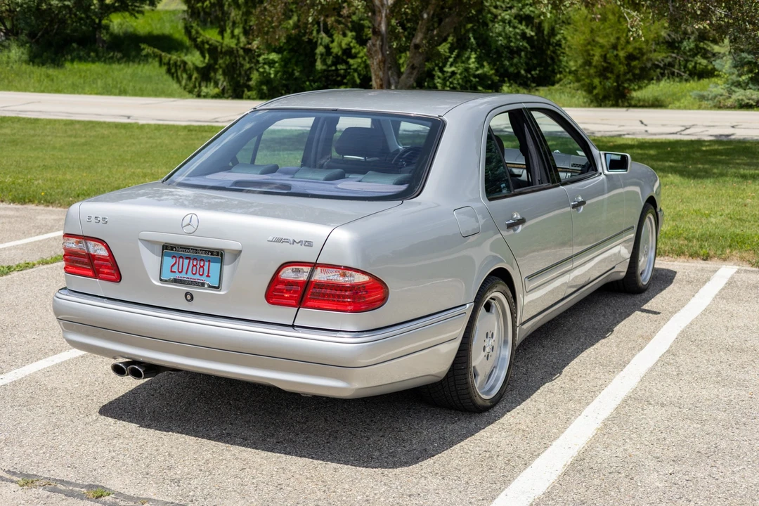 1999 Mercedes-Benz W210 E 36 & E 50 & E 55 & E 60 AMG - Image 6 of 31