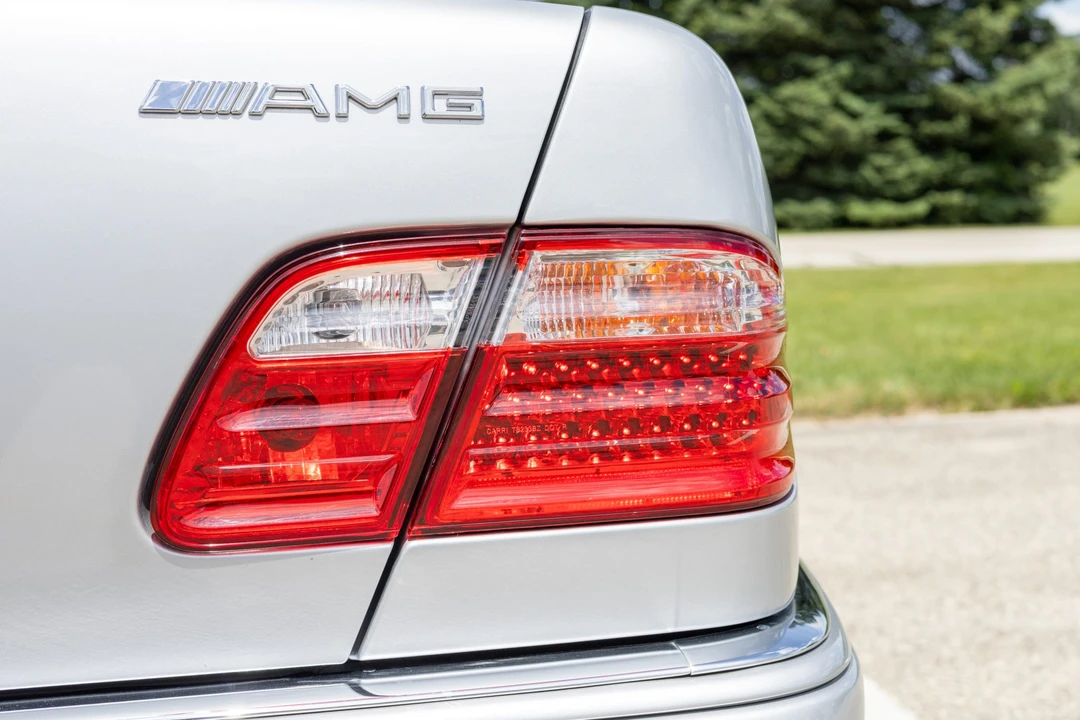 1999 Mercedes-Benz W210 E 36 & E 50 & E 55 & E 60 AMG - Image 16 of 31