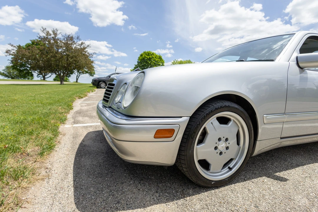 1999 Mercedes-Benz W210 E 36 & E 50 & E 55 & E 60 AMG - Image 24 of 31