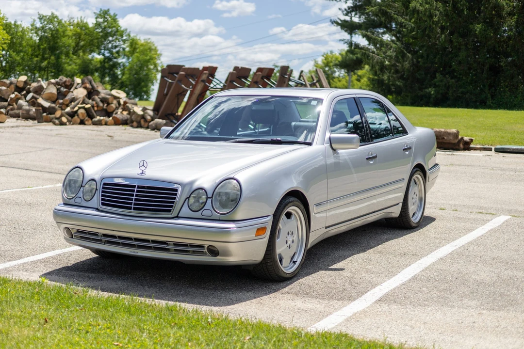 1999 Mercedes-Benz W210 E 36 & E 50 & E 55 & E 60 AMG - Image 10 of 31