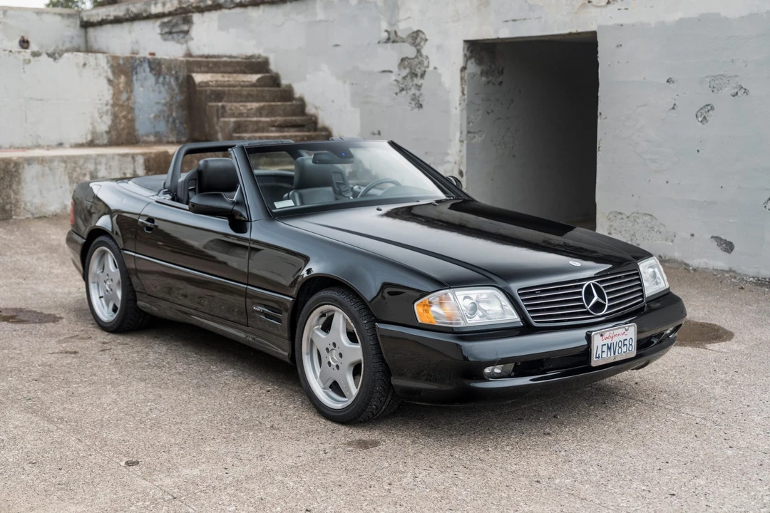1999 Mercedes-Benz R129 SL-Class - Image 10 of 31