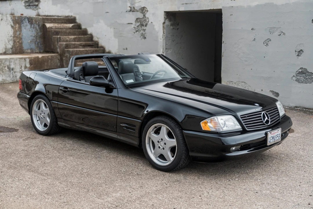 1999 Mercedes-Benz R129 SL-Class - Image 8 of 31