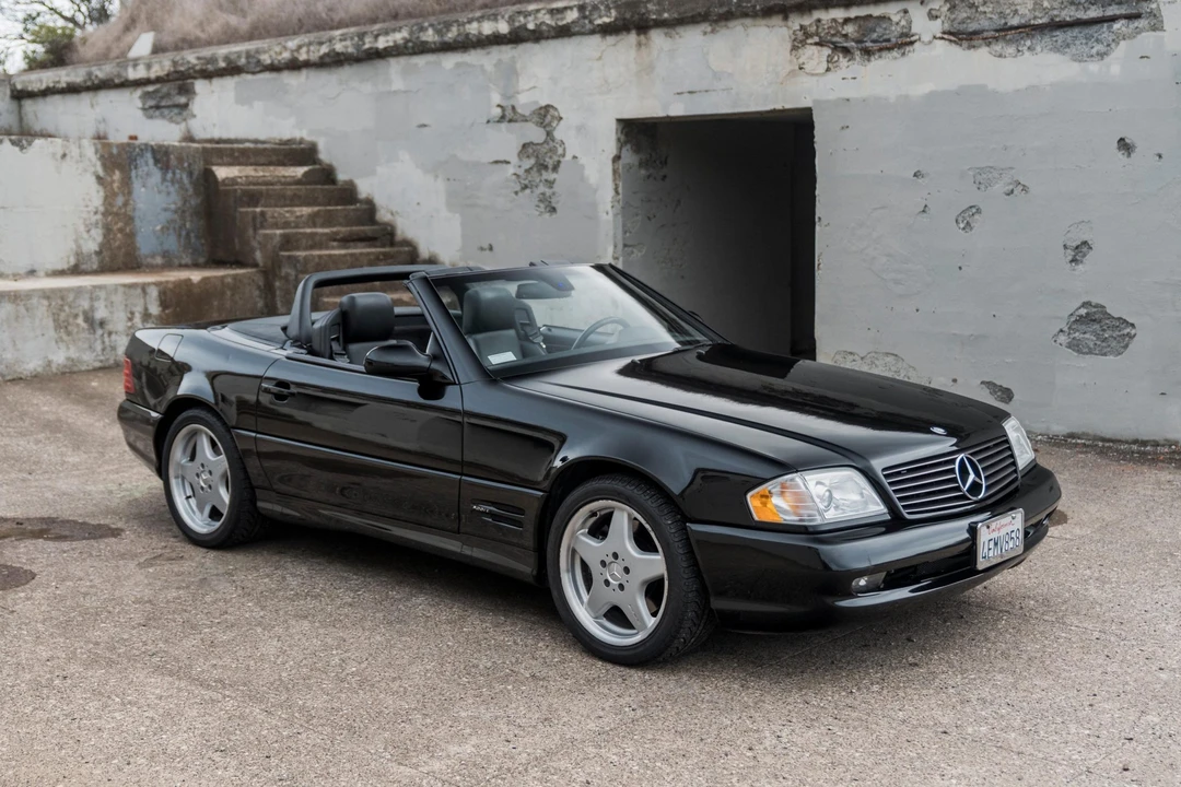 1999 Mercedes-Benz R129 SL-Class - Image 7 of 31