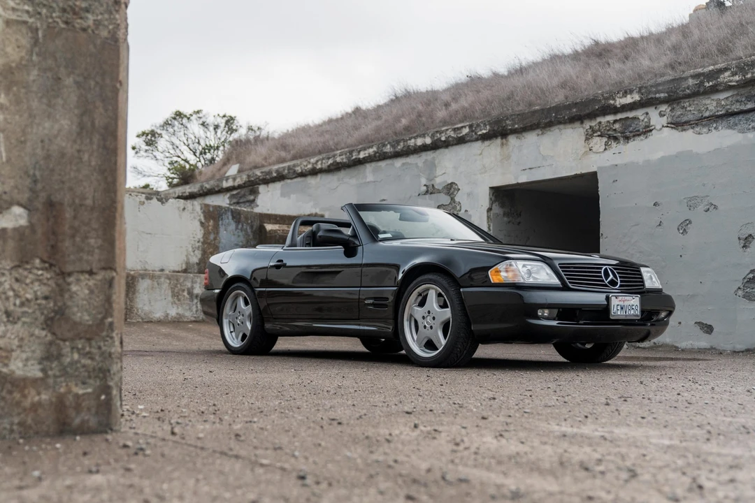 1999 Mercedes-Benz R129 SL-Class - Image 11 of 31