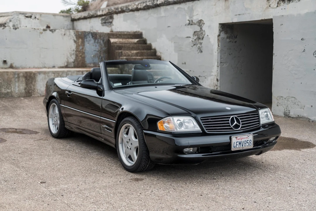 1999 Mercedes-Benz R129 SL-Class - Image 12 of 31