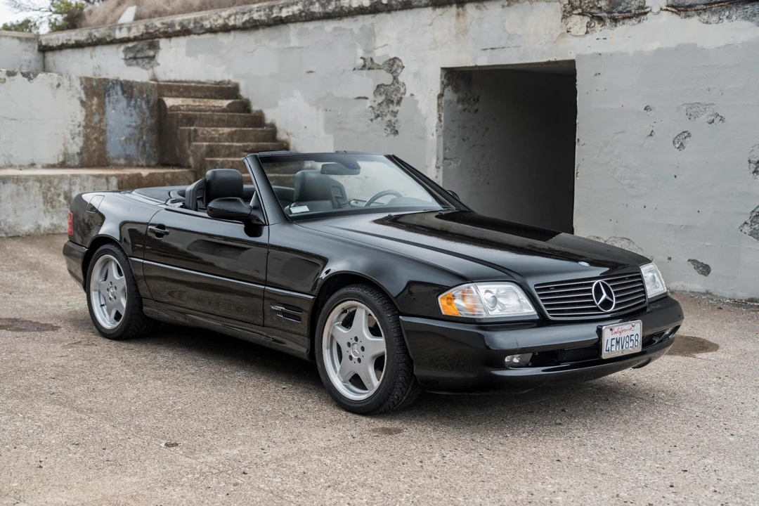 1999 Mercedes-Benz R129 SL-Class - Image 13 of 31