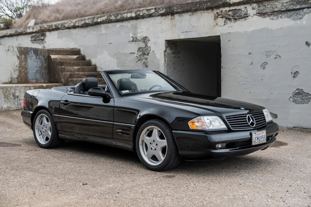 1999 Mercedes-Benz R129 SL-Class - Image 13 of 31