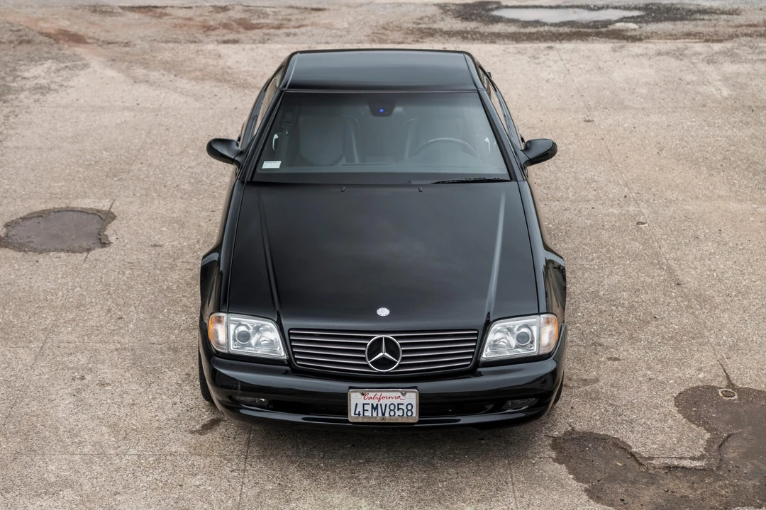 1999 Mercedes-Benz R129 SL-Class - Image 18 of 31