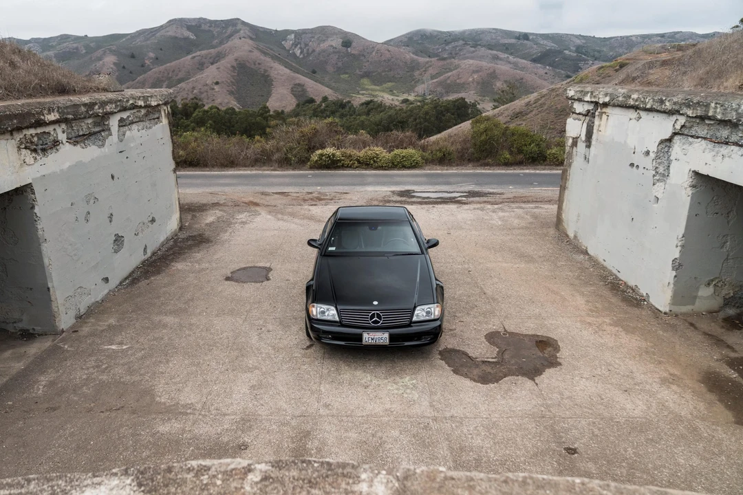 1999 Mercedes-Benz R129 SL-Class - Image 17 of 31