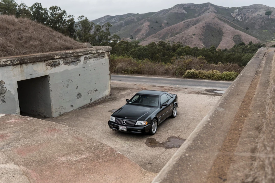 1999 Mercedes-Benz R129 SL-Class - Image 19 of 31
