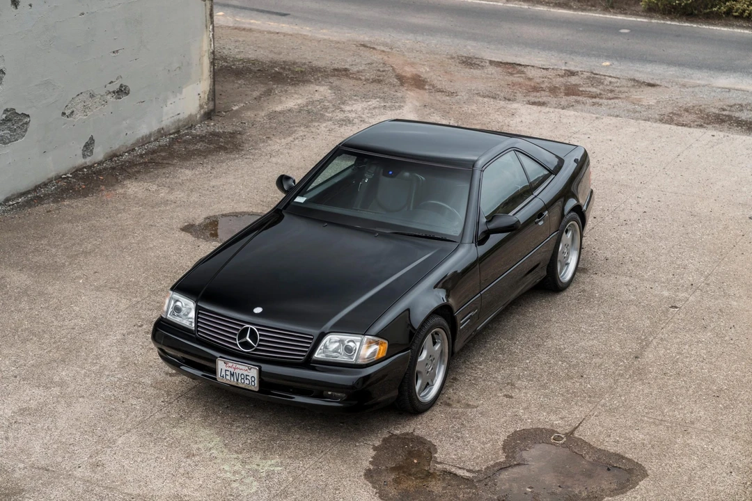 1999 Mercedes-Benz R129 SL-Class - Image 20 of 31