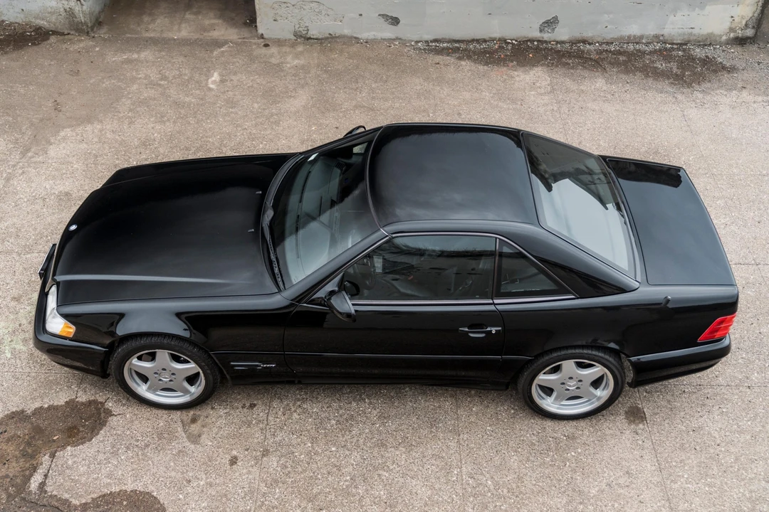 1999 Mercedes-Benz R129 SL-Class - Image 28 of 31