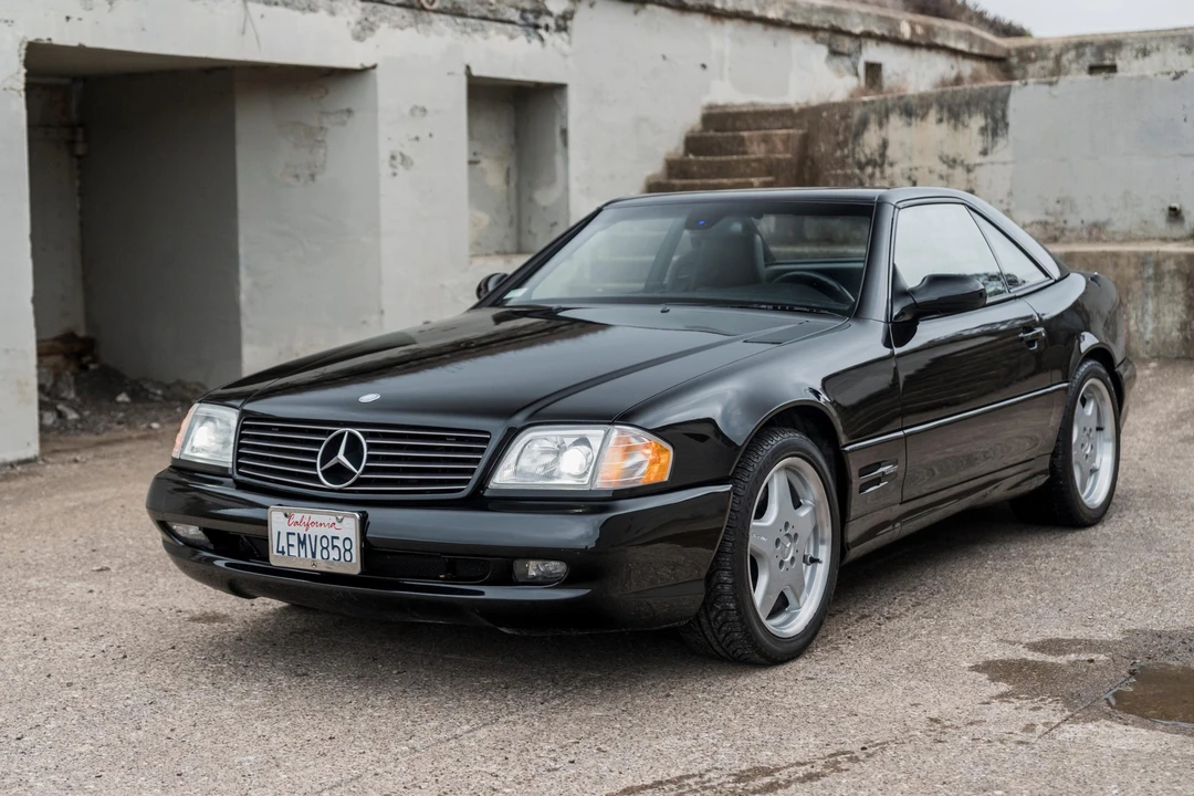1999 Mercedes-Benz R129 SL-Class - Image 20 of 31