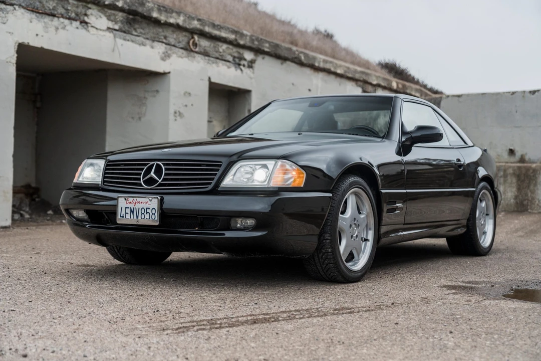 1999 Mercedes-Benz R129 SL-Class - Image 22 of 31