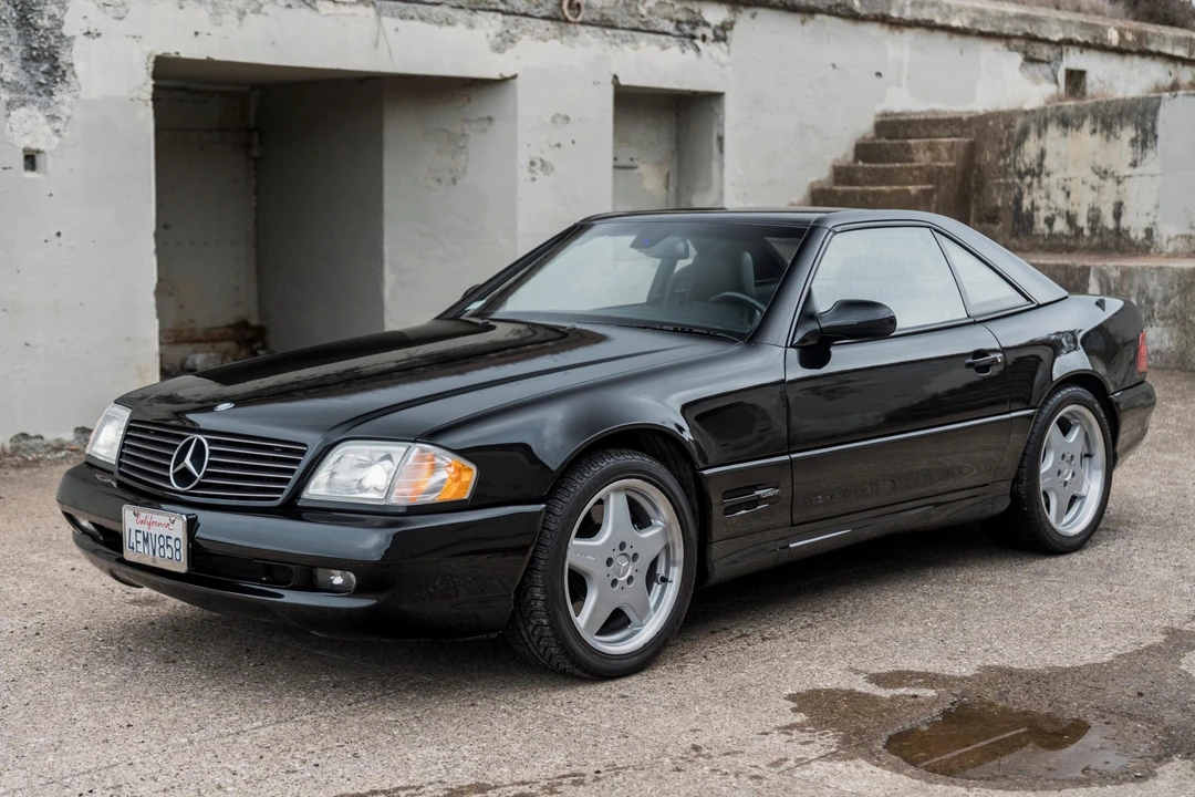 1999 Mercedes-Benz R129 SL-Class - Image 25 of 31