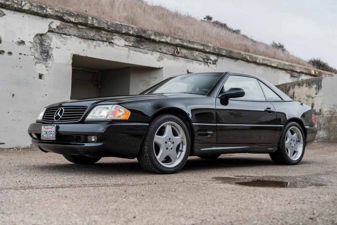 1999 Mercedes-Benz R129 SL-Class - Image 26 of 31