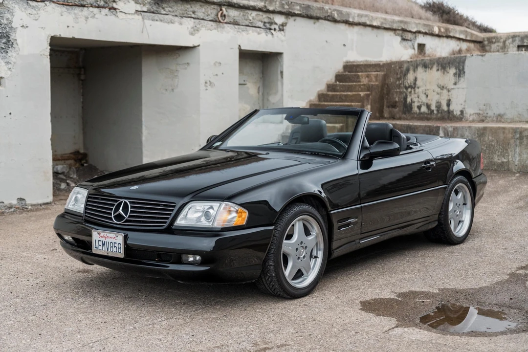 1999 Mercedes-Benz R129 SL-Class - Image 2 of 31