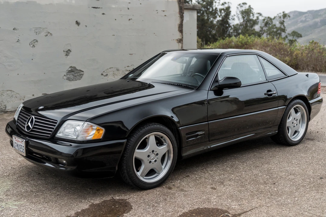 1999 Mercedes-Benz R129 SL-Class - Image 26 of 31
