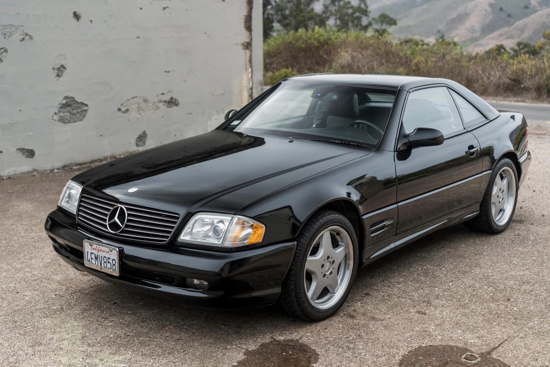 1999 Mercedes-Benz R129 SL-Class - Image 21 of 31
