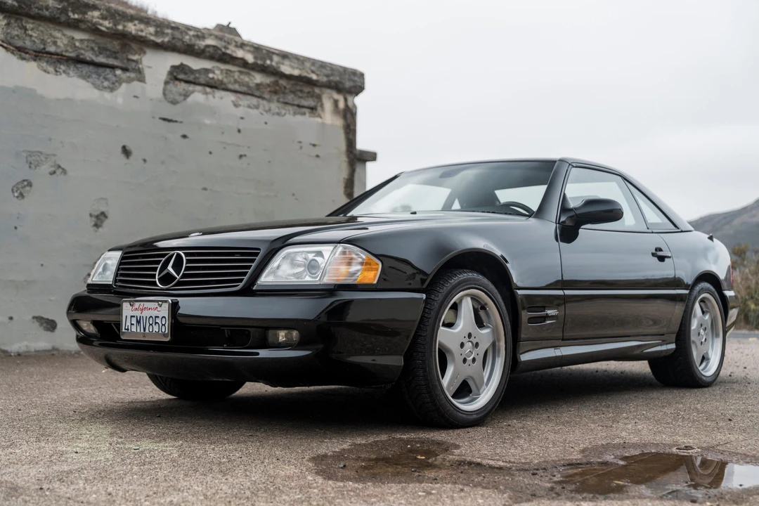 1999 Mercedes-Benz R129 SL-Class - Image 24 of 31
