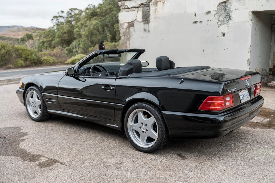 1999 Mercedes-Benz R129 SL-Class - Image 5 of 31