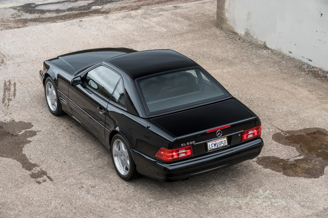 1999 Mercedes-Benz R129 SL-Class - Image 30 of 31