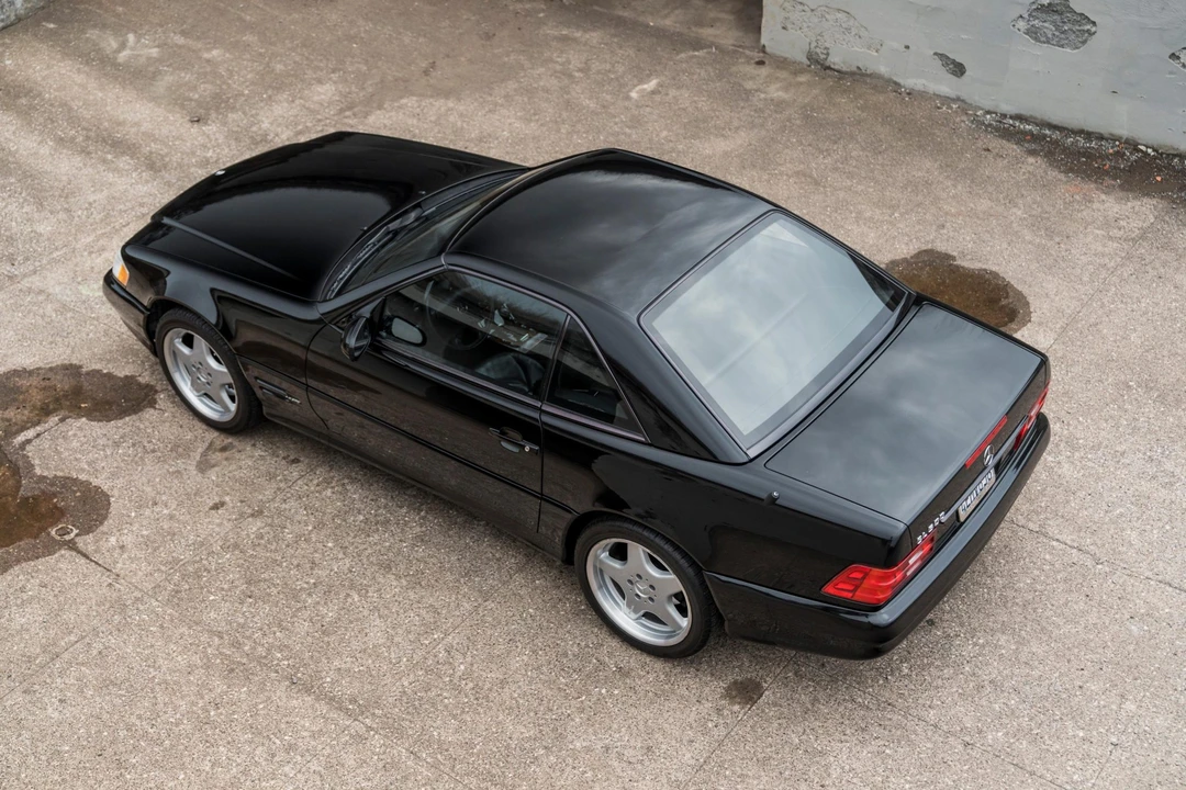 1999 Mercedes-Benz R129 SL-Class - Image 29 of 31
