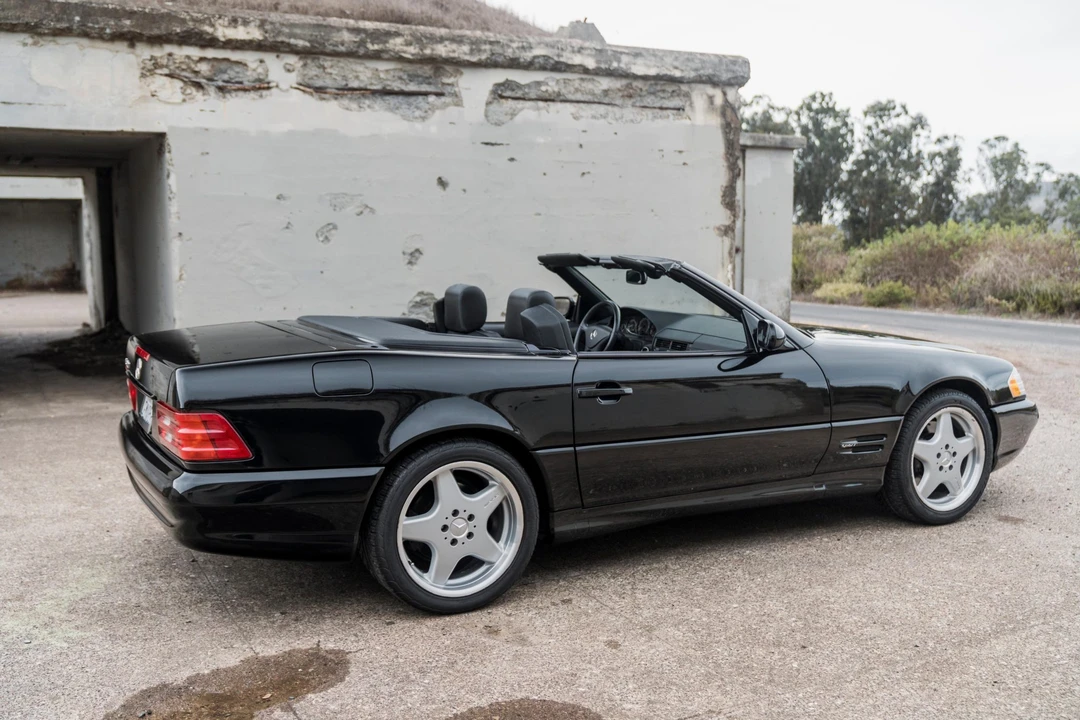 1999 Mercedes-Benz R129 SL-Class - Image 6 of 31