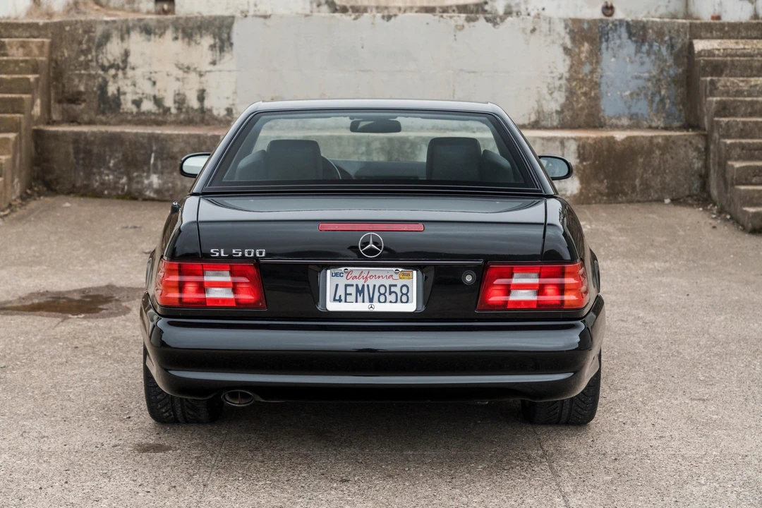 1999 Mercedes-Benz R129 SL-Class - Image 31 of 31