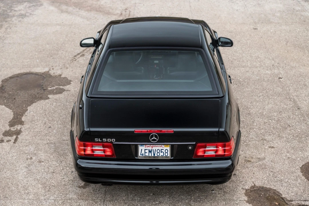 1999 Mercedes-Benz R129 SL-Class - Image 31 of 31