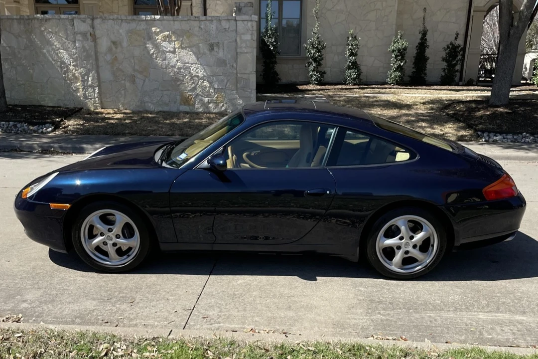 1999 Porsche 996 Carrera - Image 11 of 31