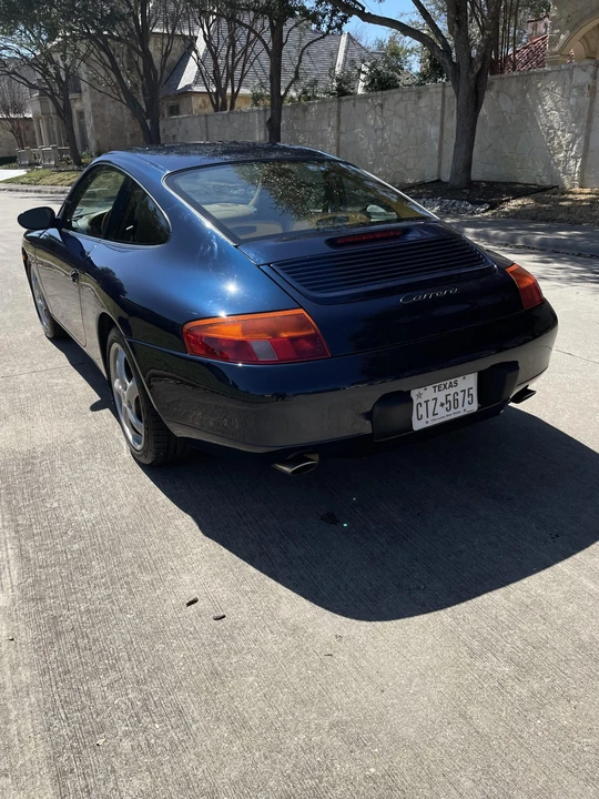 1999 Porsche 996 Carrera - Image 15 of 31